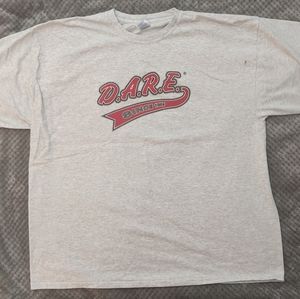Vintage dare shirt